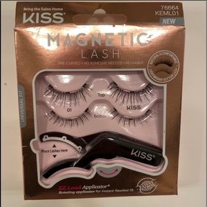 Kiss Magnetic Lashes